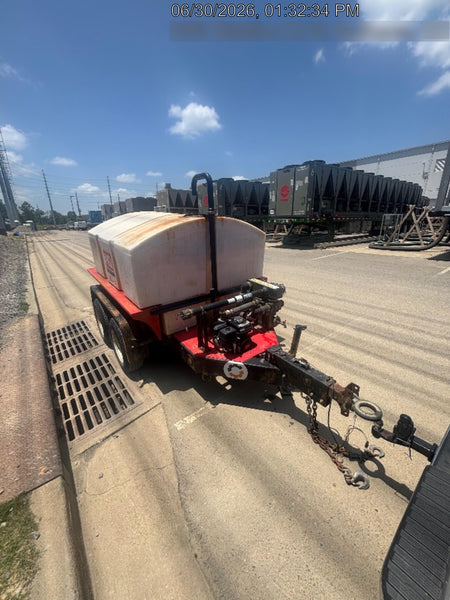 2020 MULTIQUIP WT5C
