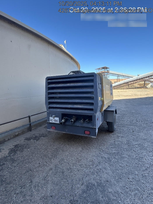 2020 ATLAS COPCO XAS 900