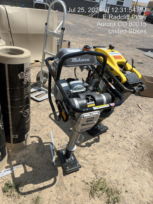 2023 MULTIQUIP MTR40HF