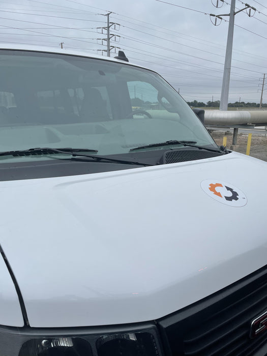 2022 GMC Savana 3500