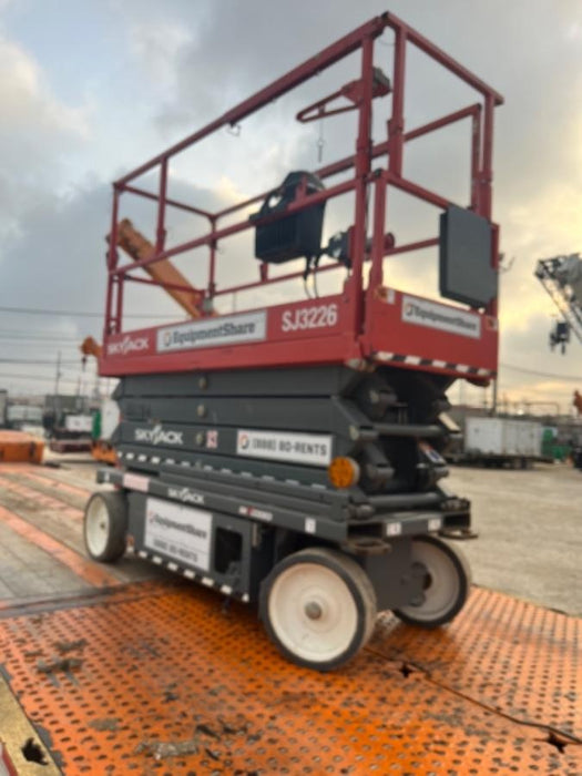 2021 SKYJACK SJ3226