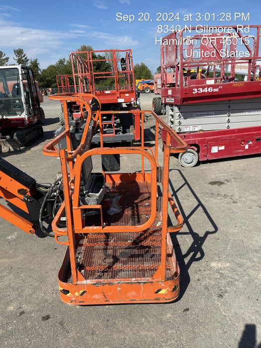 2021 JLG 660SJ