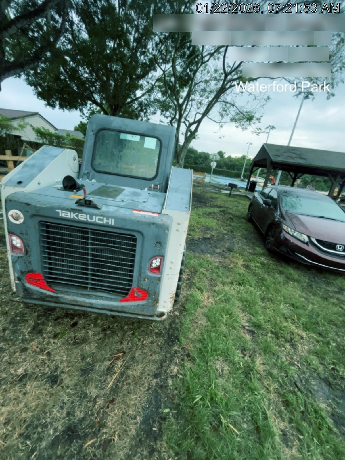 2022 TAKEUCHI TL6R