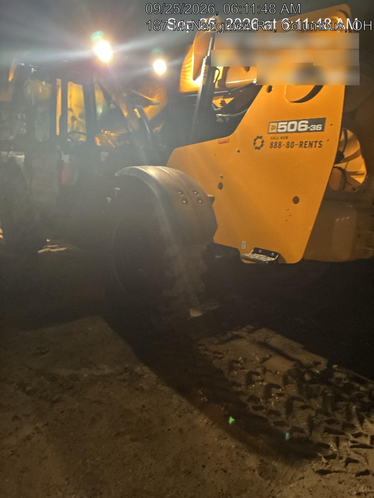 2023 JCB 506-36