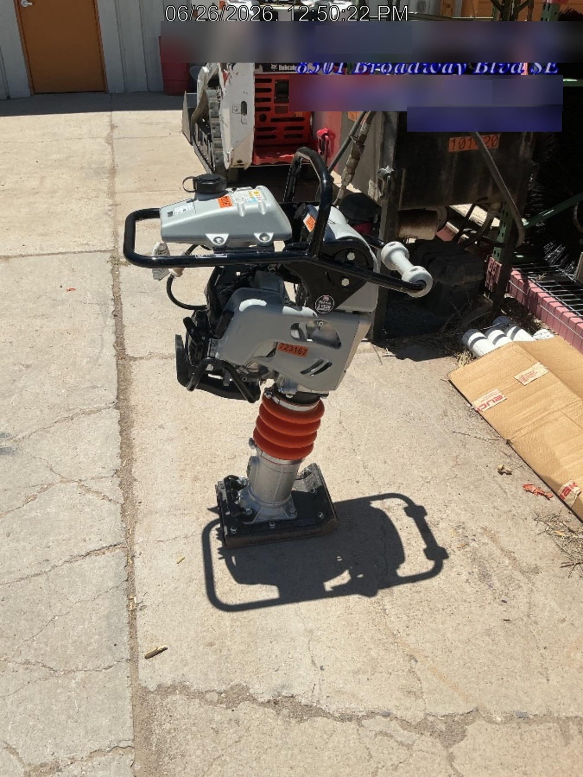 2026 MULTIQUIP MTX60HD