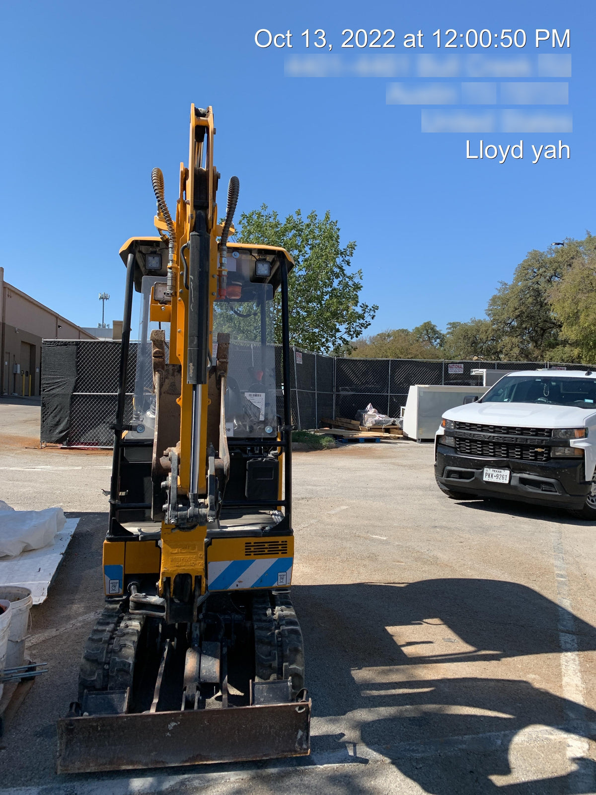 2021 JCB 19C-1E