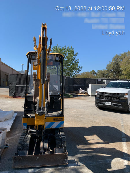2021 JCB 19C-1E