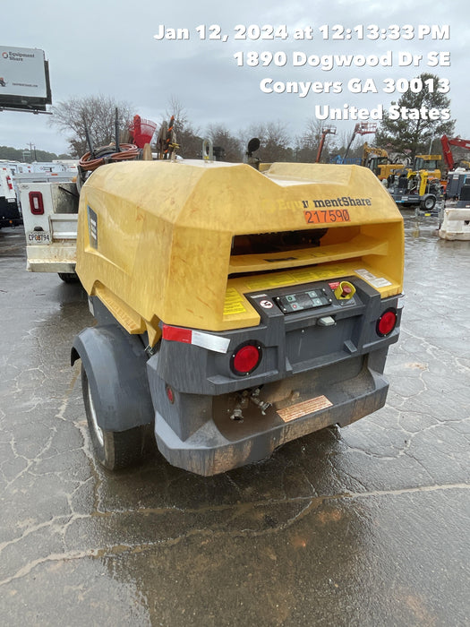 2022 ATLAS COPCO XAS188