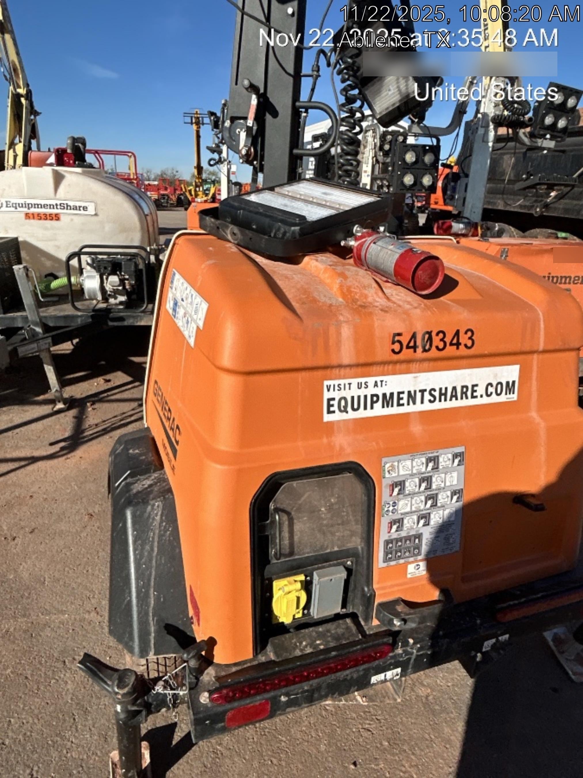 2025 GENERAC MLTS-4