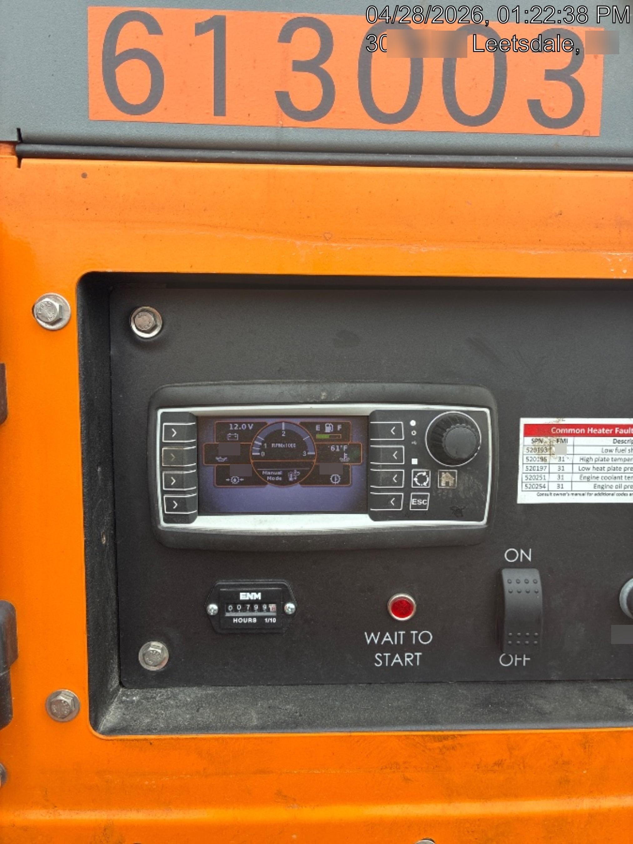 2025 THERM DYNAMICS TD1250