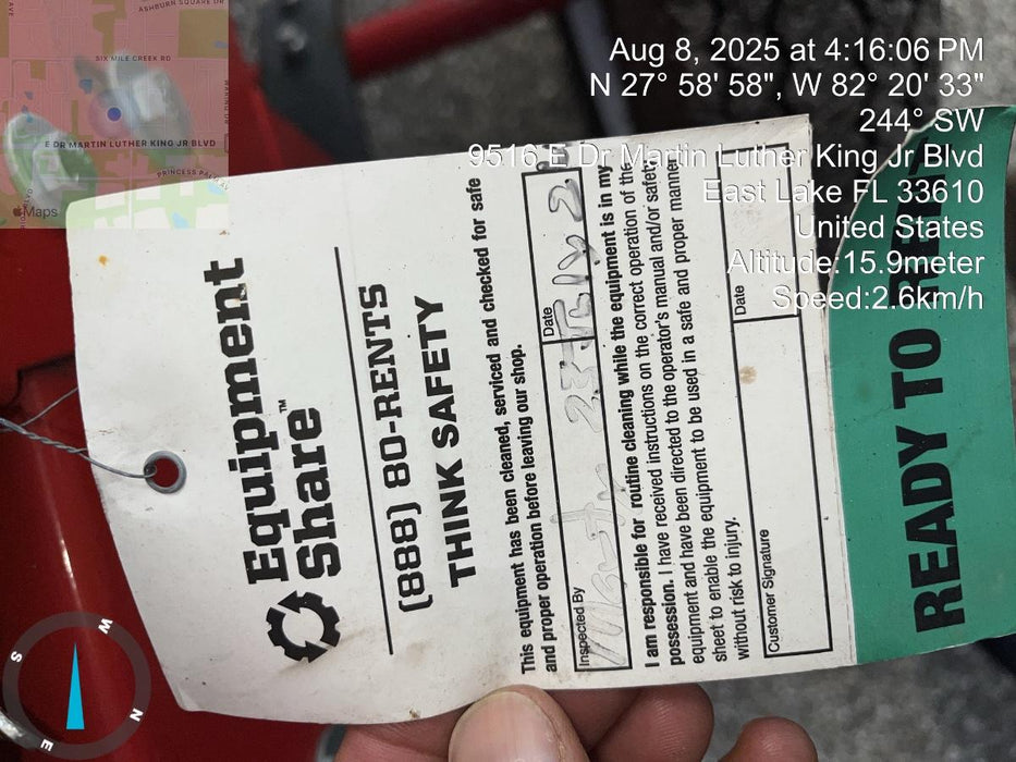 2022 MULTIQUIP MC94PK