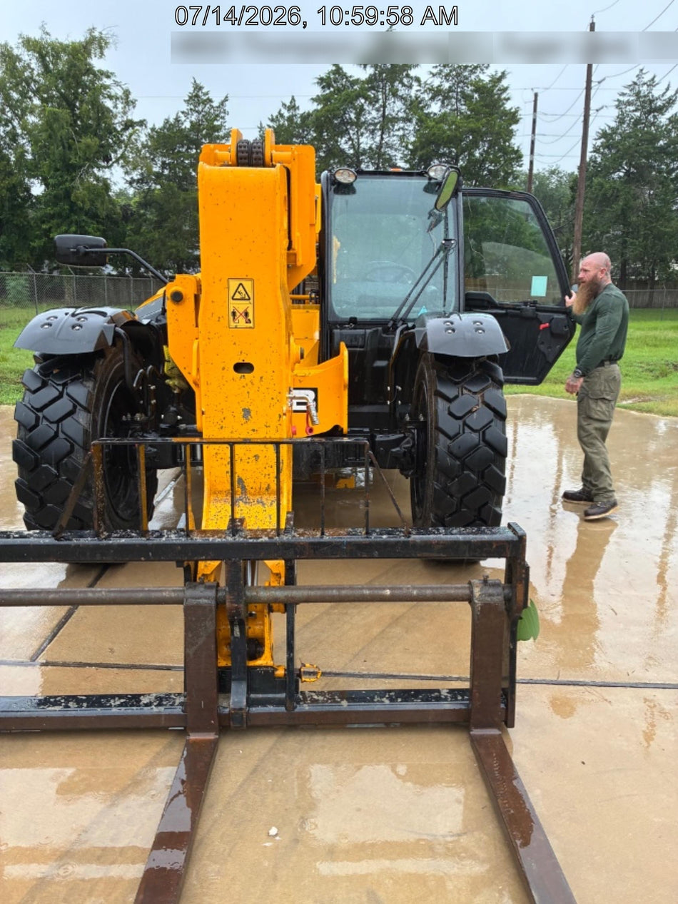 2025 JCB 509-42
