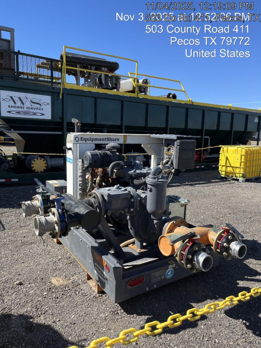 2024 ATLAS COPCO PAC F66 KD