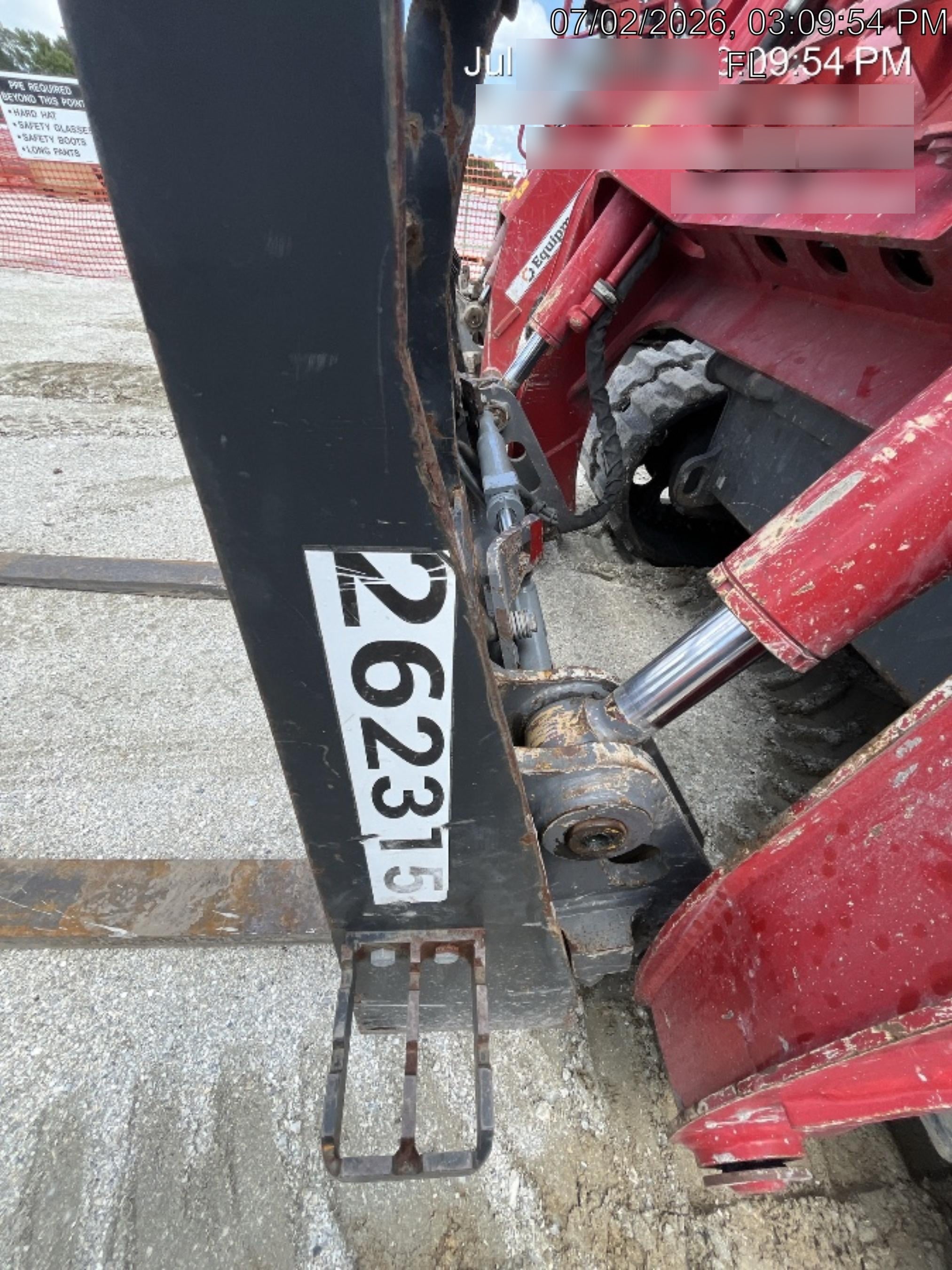 2022 ARROW MATERIAL HANDLING 732-4-96-2