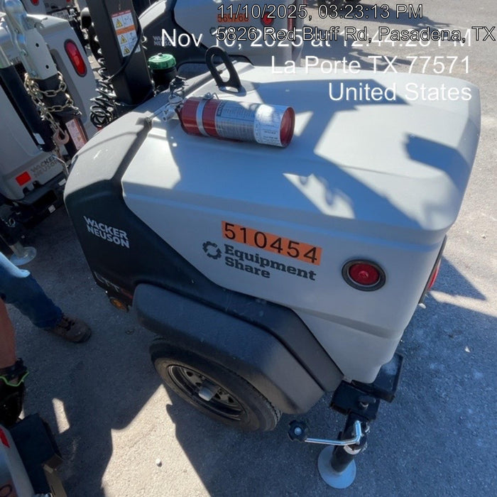 2025 WACKER NEUSON LTT4