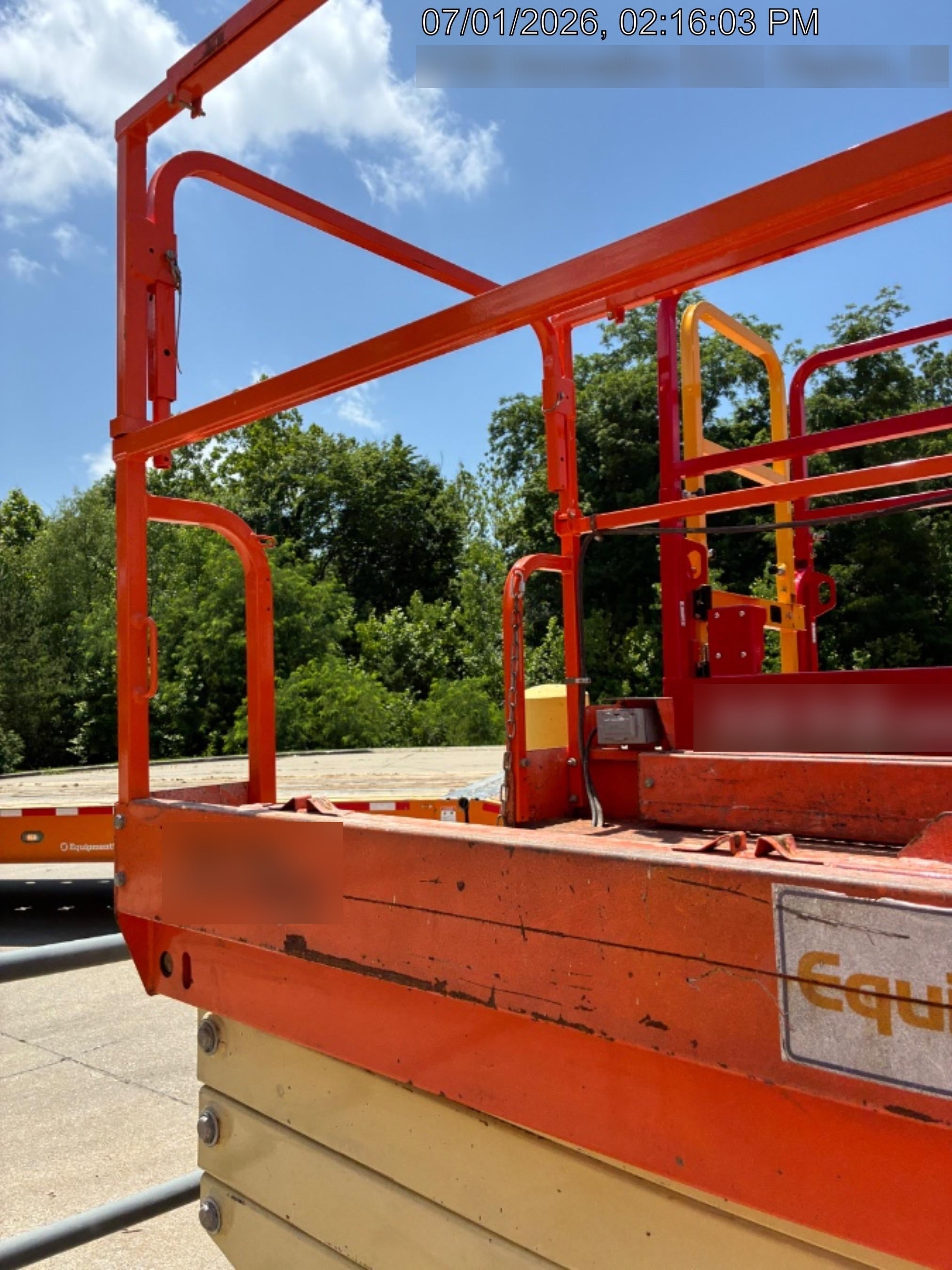 2016 JLG 3246ES JLG 3246ES Scissor Lift