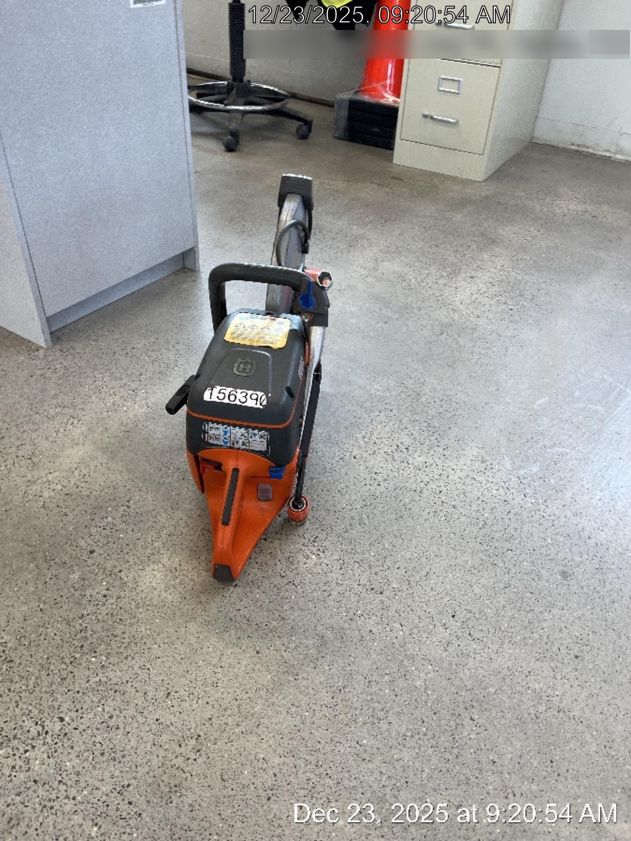 2021 HUSQVARNA K770