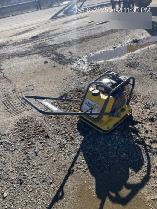 2020 WACKER NEUSON WP1550AW