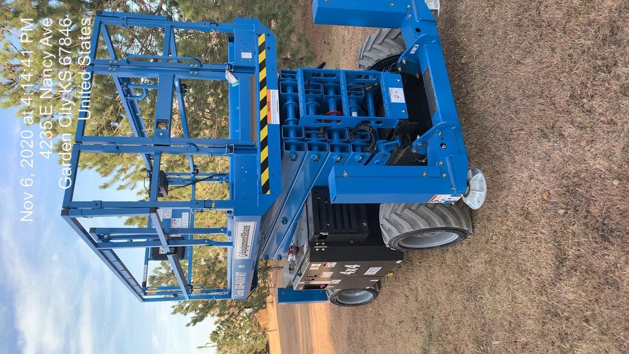 2020 GENIE GS-4069 RT