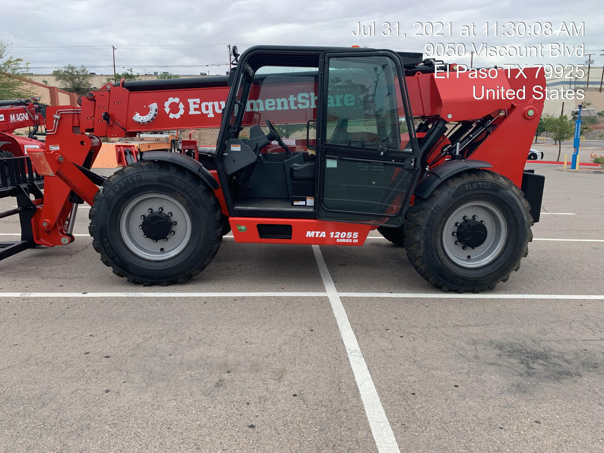 2021 MANITOU MTA12055