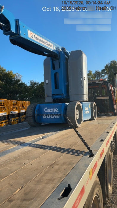 2019 GENIE Z-30/20N RJ