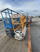 Custom Equipment HB-1430 Hy-Brid Scissor Lift
Platform capacity up to 670 lbs
Working height up to 20 ft
Weighs under 1,700 lbs
Non-marking wheels