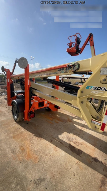 2025 JLG ET500J