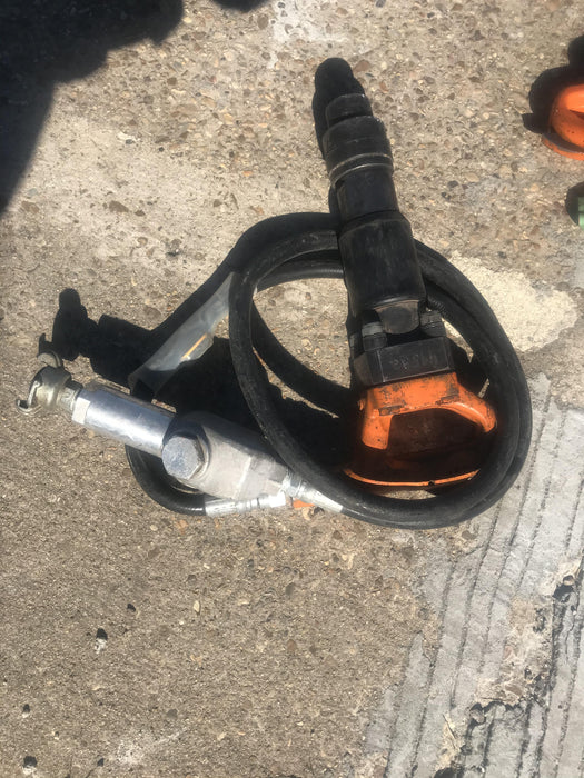 2019 MICHIGAN PNEUMATIC ES-CH3R-TRACKER