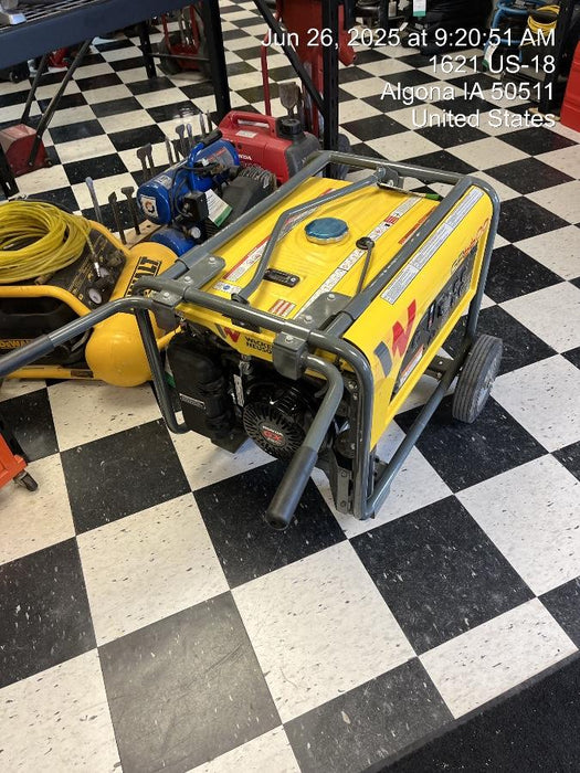 2020 WACKER NEUSON GP6600A