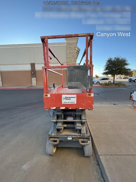 2018 Skyjack SJIII-3226 Skyjack SJ3226III