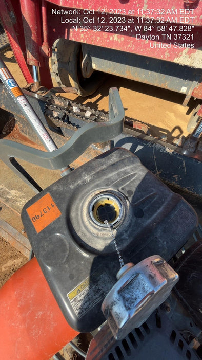 2020 HUSQVARNA CT 36-8A-V