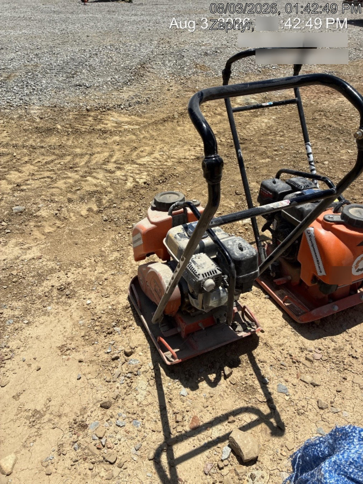 2023 MULTIQUIP MVC82VHW