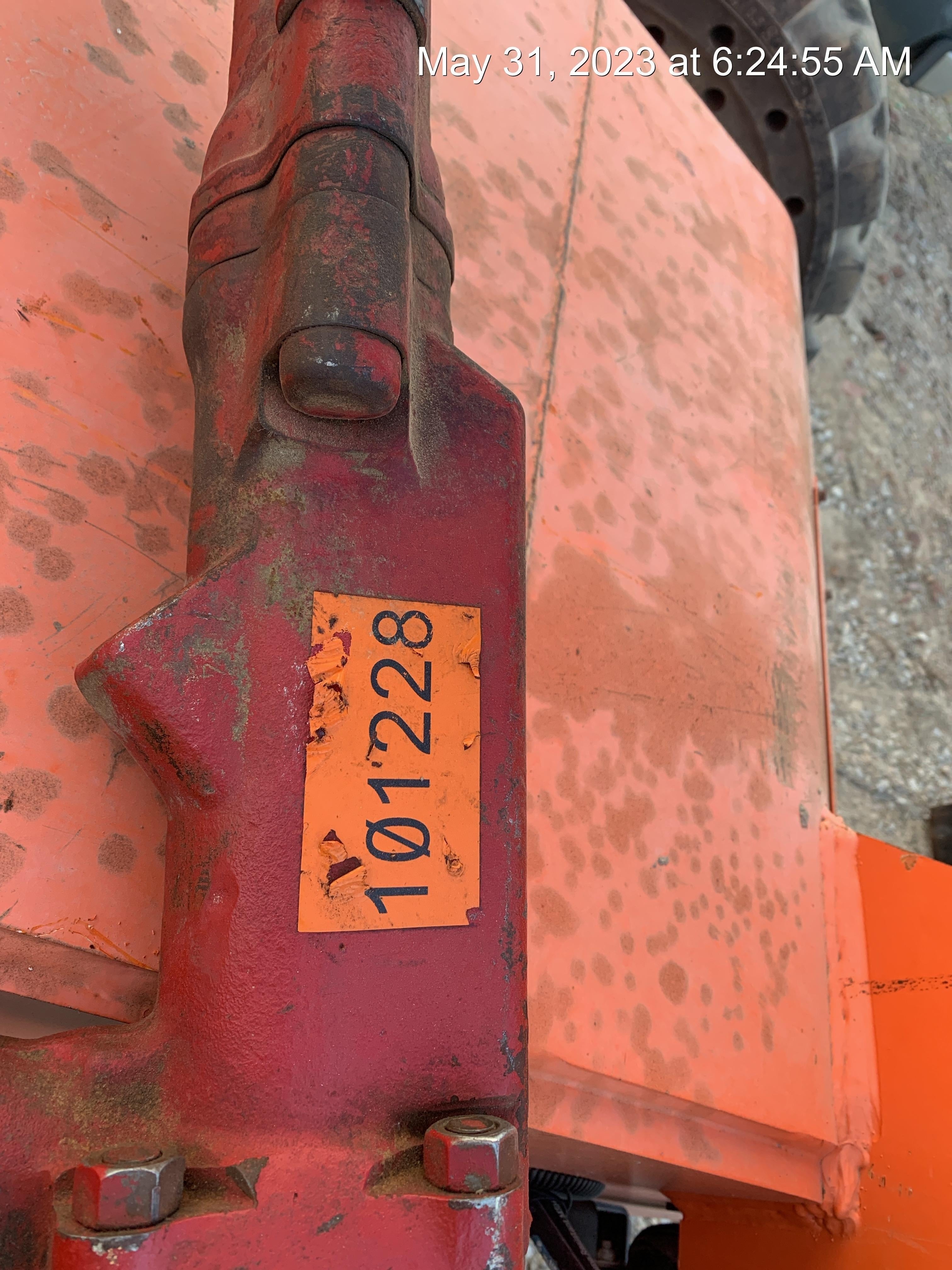 2020 CHICAGO PNEUMATIC CP 1260