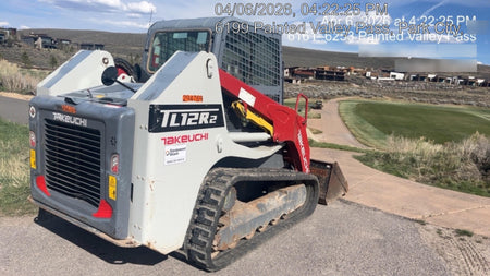 2023 TAKEUCHI TL12R2-CR