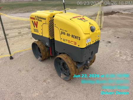 2024 WACKER NEUSON RTLx-SC3