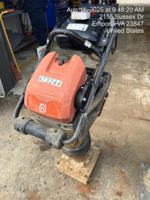 2024 HUSQVARNA LT6005