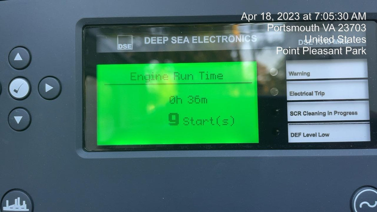 2022 ATLAS COPCO QAS 125