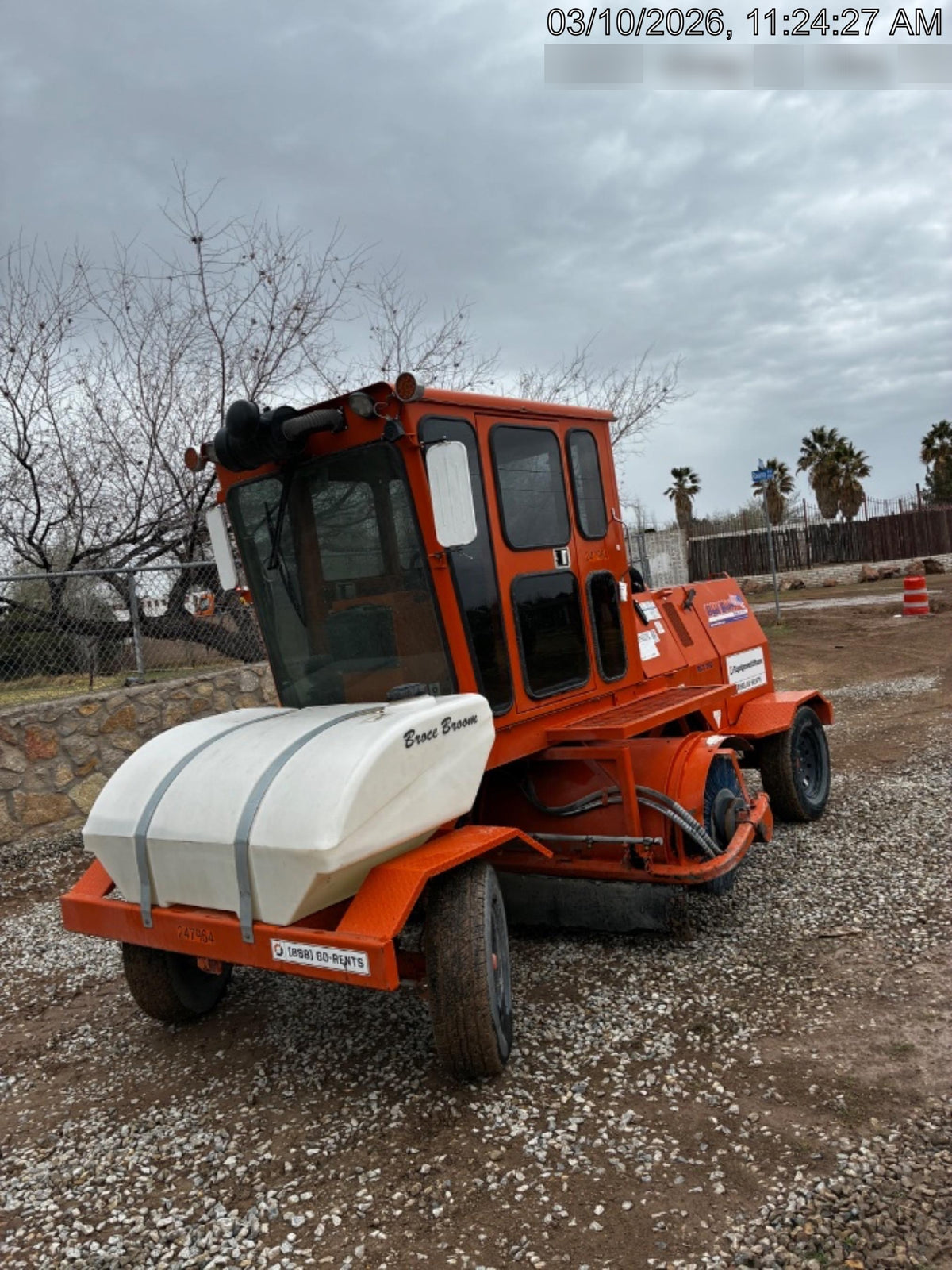 2022 BROCE RCT350