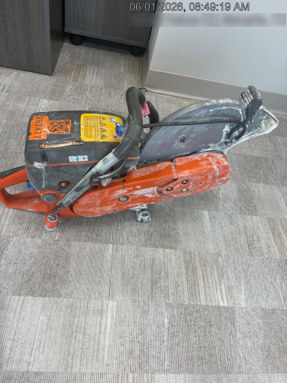2022 HUSQVARNA K770