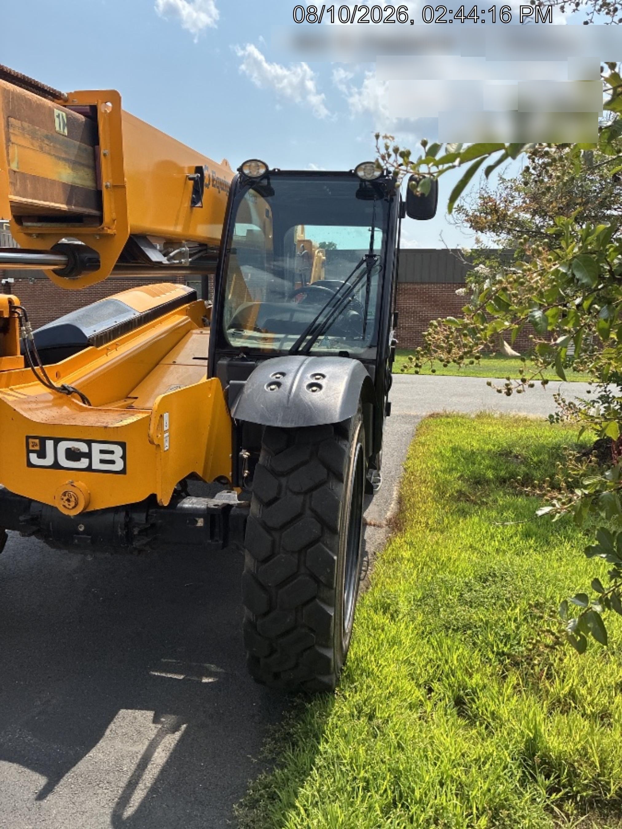 2023 JCB 506-36