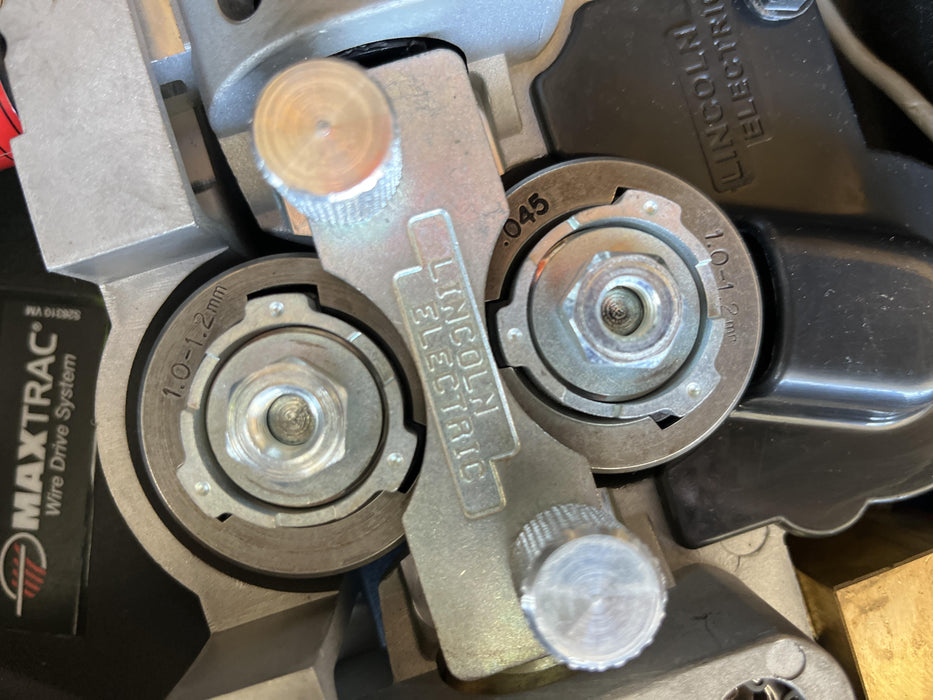 2022 LINCOLN ELECTRIC LN-25X