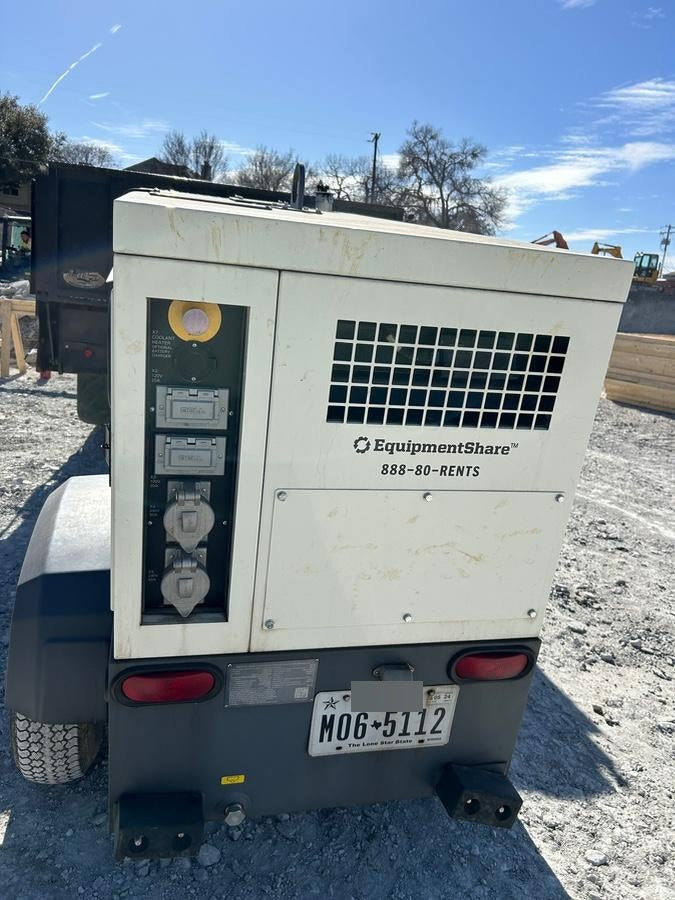 2022 ATLAS COPCO QAS25 CWK