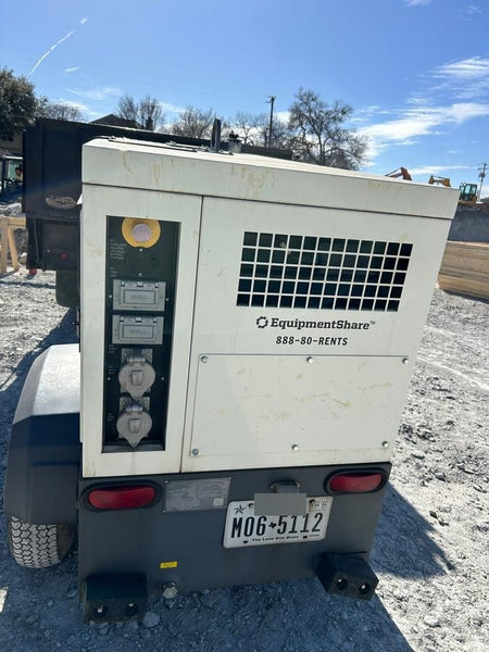 2022 ATLAS COPCO QAS25 CWK