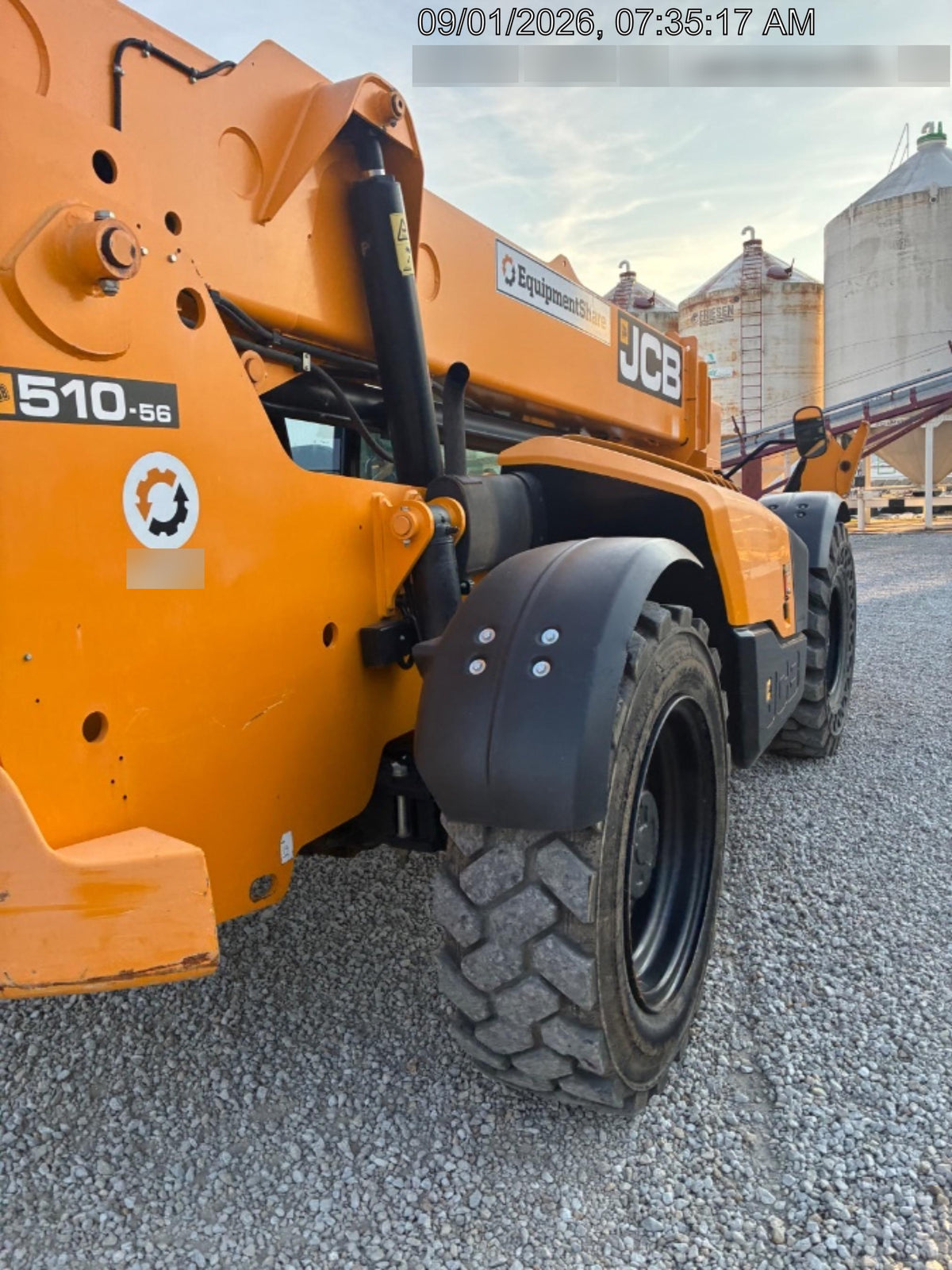 2020 JCB 510-56