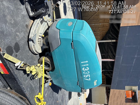 2020 TENNANT T600E