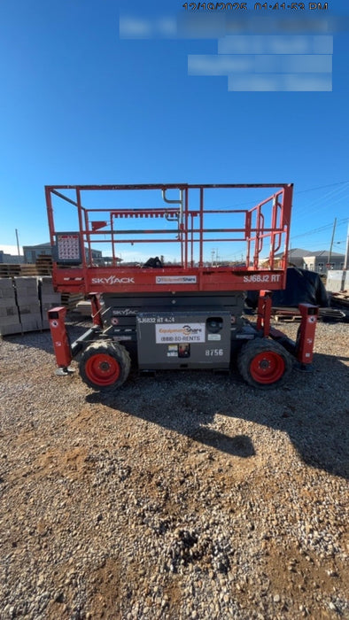 2018 SKYJACK SJ6832 RT