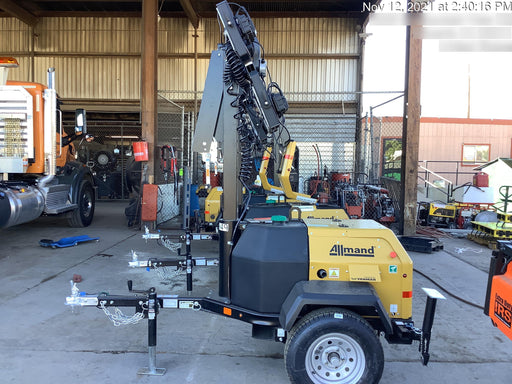 2021 ALLMAND NLV3GR