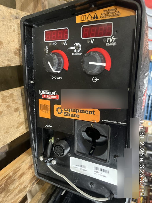 2023 LINCOLN ELECTRIC LN-25X