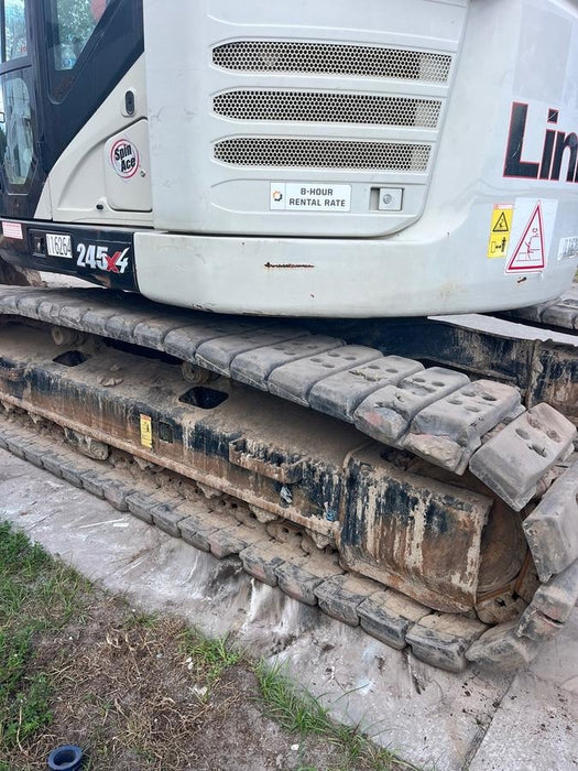 2021 LINK-BELT 245X4LC