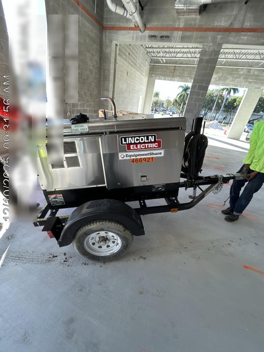 2024 LINCOLN ELECTRIC LE400